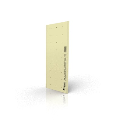 Plaque de plâtre BA13 NF 2.50 x 1.20 m pour pièce à vivre PLACO