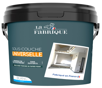 Sous-couche universelle 10 l LA FABRIQUE