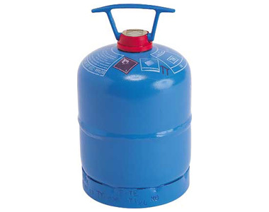 marque generique - Adaptateur De Gaz Butane Pour Réchaud De Camping  Convertir Un Bidon De Carburant Pour Un Réservoir Long Rouge - Cuisine  d'extérieur - Rue du Commerce