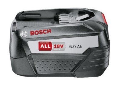 Bosch Batterie PBA 18V 6.0 Ah Acheter chez JUMBO