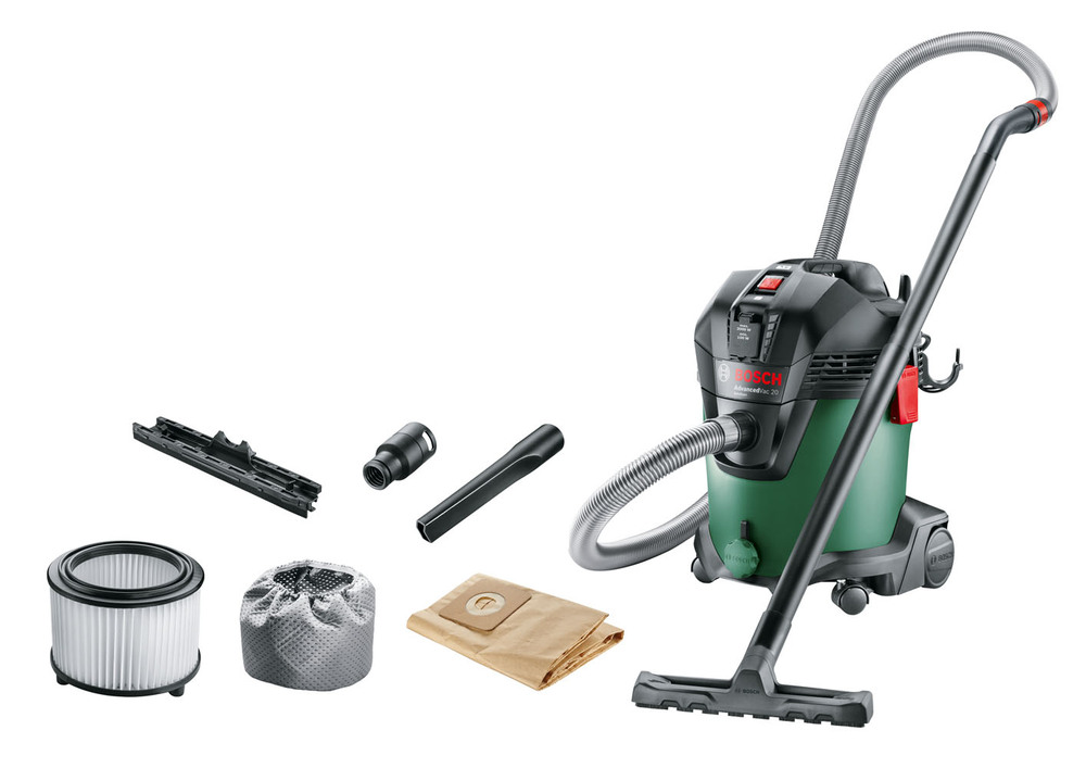aspirateur bricolage