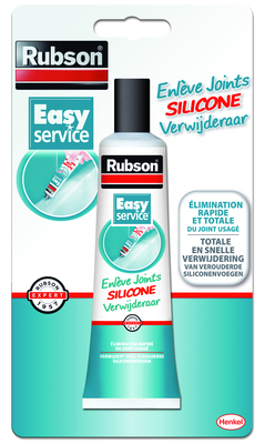 Enlève-joint Easy service tube 80 ml RUBSON, 1171916