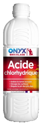 Acide Chlorhydrique 23% 1L - NegoProHygiene
