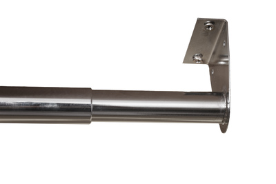 Barre penderie télescopique chromé 40 à 72 cm MOTTEZ, 1024351, Rangement,  dressing et aménagement de placard