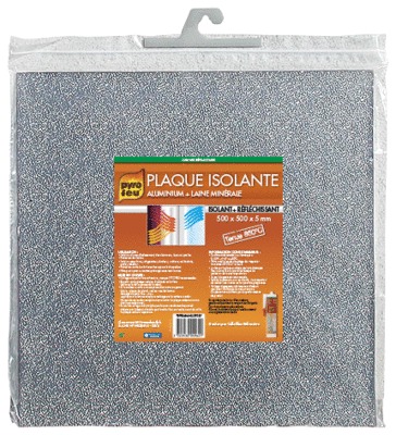 Plaque isolante chaleur - Cdiscount