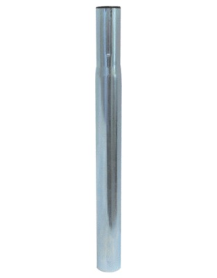 Mat de fixation d'antenne L 1,5 m diamètre 50 mm zingue blanc SEDEA, 1329935, Electricité et domotique
