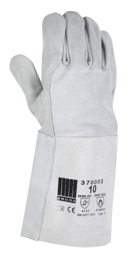 taille 10 gants
