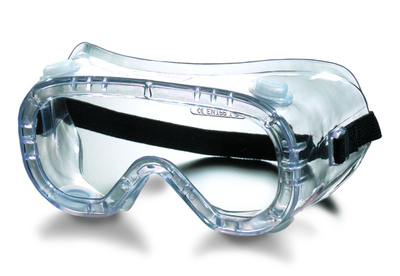 Lunettes de Protection Sécurité Transparentes Bricolage Chantier