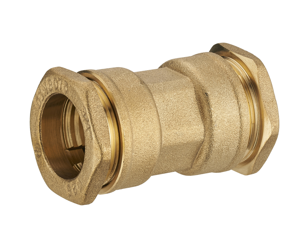 Manchon De Raccordement PE 32 Mm - Plasson 701032 | Pour Tubes En Polyéthylène - Eau Froide - 2