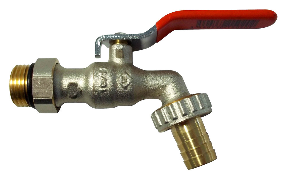 SOMATHERM FOR YOU, Raccord express cannelé Mâle 1 avec joint intégré - Solution rapide pour