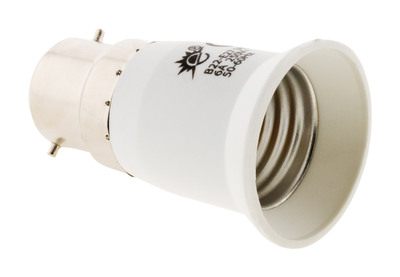 E27 à E27 Douille Ampoule LED Lampe Vis Adaptateur ES Bo26251 - Cdiscount  Bricolage
