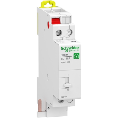 Télérupteur 16A unipolaire SCHNEIDER | 1214662 | Electricité Eclairage