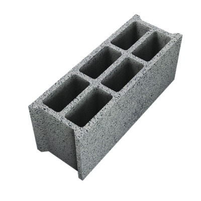 Parpaing creux 20 x 25 x 50 cm FABEMI | 310967 | Matériaux et Gros ...