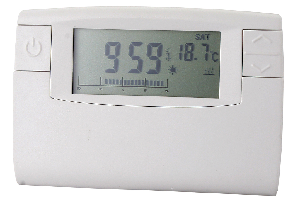 Thermostat d'ambiance digital programmable | 636150 | Chauffage