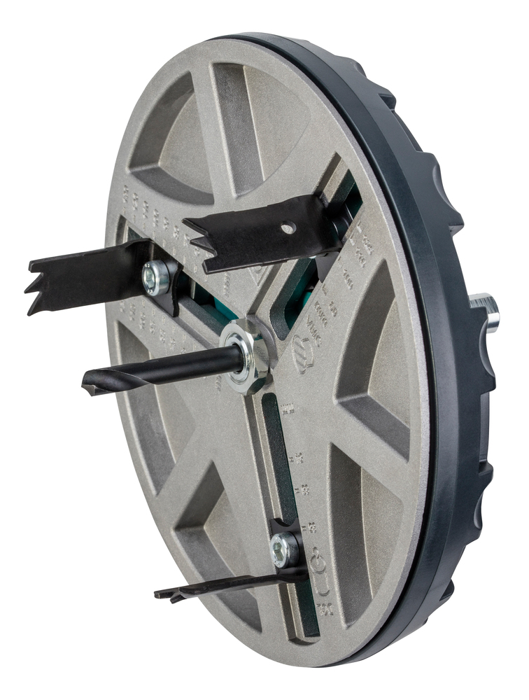 Scie Cloche Adaptable De 45 A 130mm Wolfcraft 1074952 Outillage L Entrepot Du Bricolage