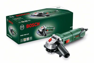 Bosch Profesional Mini Meuleuse 115 Bosch M M D Diam 850 W : :  Bricolage