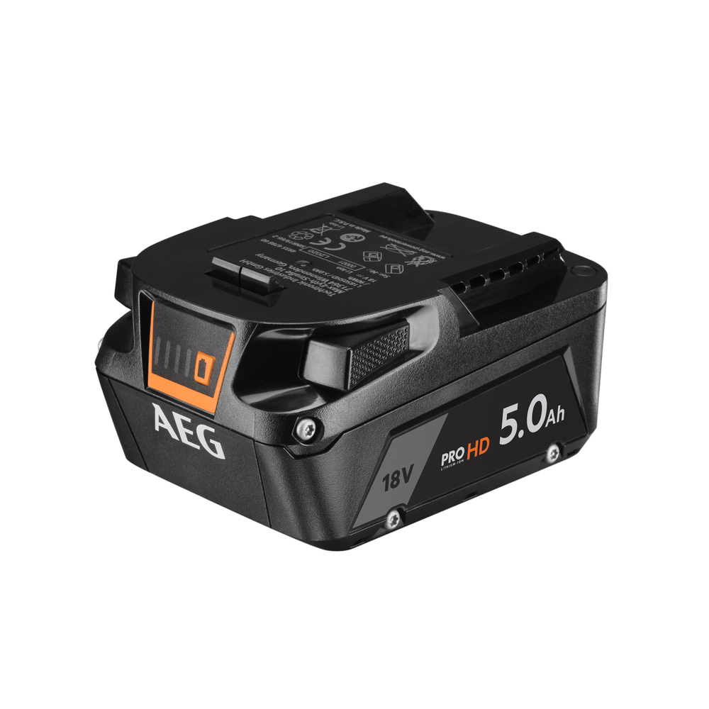 Аккумулятор l1850shd aeg