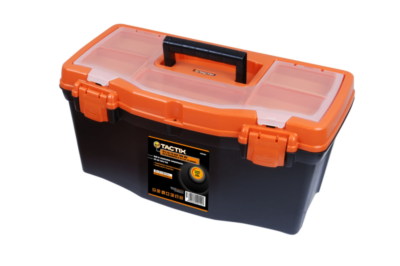 Boîte à outils en plastique 51x30x26.5cm TACTIX