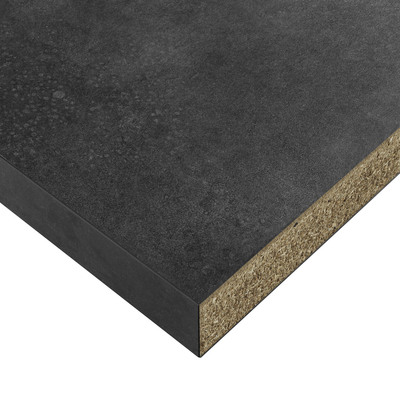 Plan de travail volcanic L 3000 x l 640 x Ep 38 mm FAB | 1171157 ...