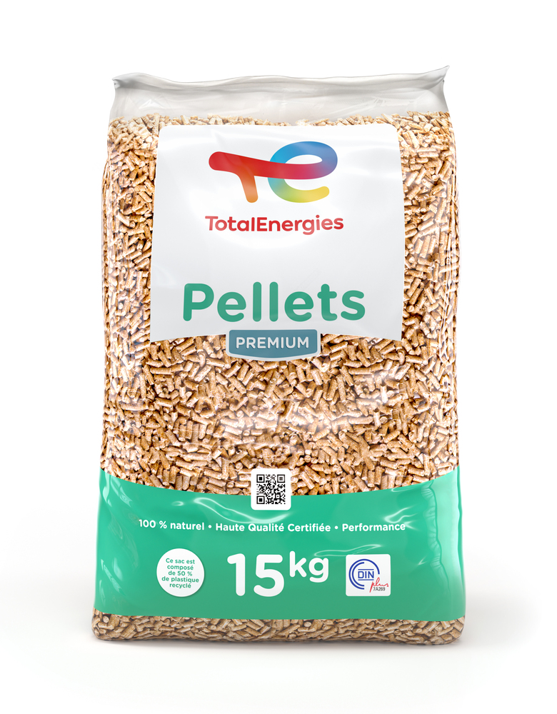 Total pellets online premium avis
