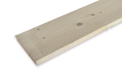 Planche de coffrage en sapin - Choix 4 - 10 CM x 27 MM x 4,00 M