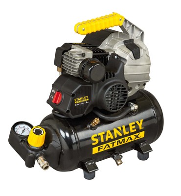 Compresseur compact 6 l 2 HP Futura STANLEY MECAFER, 1083672, Outillage