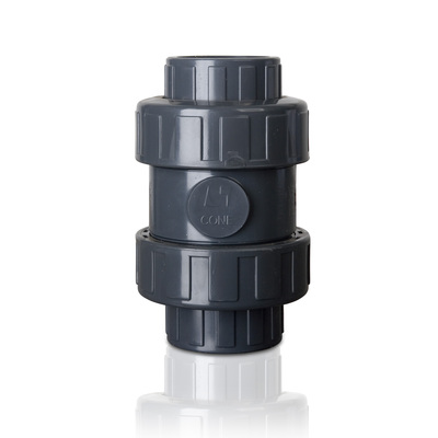 Clapet anti-retour PVC diamètre 50 mm PN16 pour système de filtration de  piscine GRE, 1297352, Jardin, terrasse et aménagement extérieur