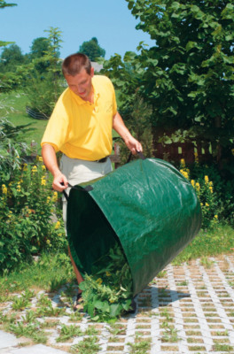 Windhager Sac de jardin Cubus XL, sac de jardin, sac à déchets