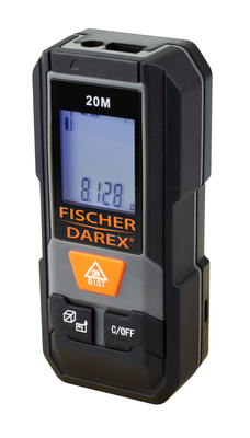 telemetre ultrasons + detecteur metaux et bois - FISCHER DAREX