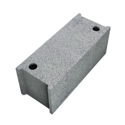 Parpaing creux 20 x 20 x 50 cm FABEMI | 310965 | Matériaux et Gros ...