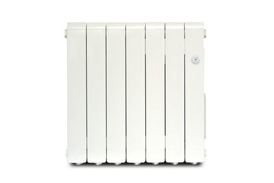 Radiateur céramique à inertie sèche Jarpa blanc 1 500W, Chauffage,  climatisation et traitement de l'air