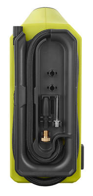 Compresseur gonfleur sans fil 18 V sans batterie R18MI-0 ONE+ RYOBI, 1372424, Outillage