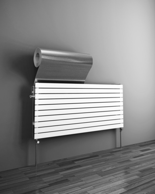 Réflecteur de radiateur : fonctionnement, pose, prix Isolationthermique.org