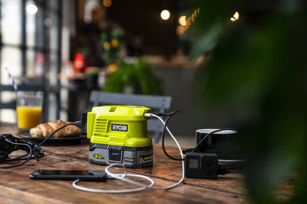 Ryobi RY18BI150A-0 (5 butiker) hitta bästa priserna här