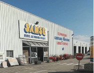 SAMSE SAINT MARCELLIN