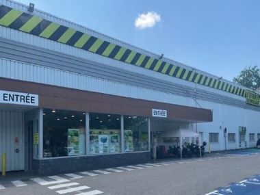 Photo du magasin LA TOUR DU PIN