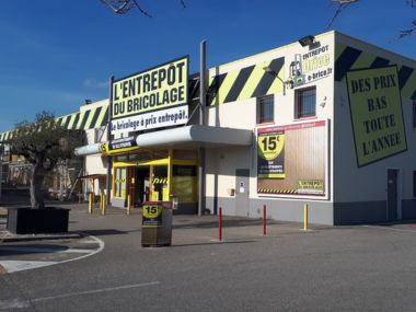 Photo du magasin ROMANS