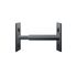 Grille de défense téléscopique de 55 à 103 cm 1 barreau MOTTEZ