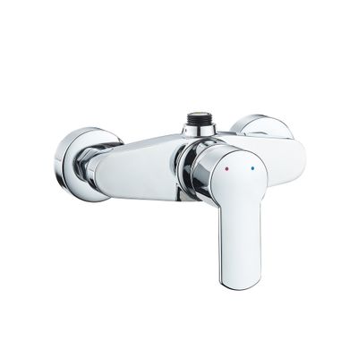 Mitigeur de douche chrome Shenti - EDOUARD ROUSSEAU