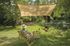 Voile d'ombrage rectangulaire 400 x 300 cm JARDILINE