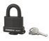 Cadenas à clé Sea Line largeur 40 mm THIRARD