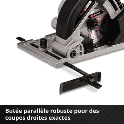 Mini scie circulaire sans fil TE-CS 18/89 Li - Solo