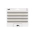 Poignée de meuble cylindrique inox greige mat entraxe 128 mm par 4 REI