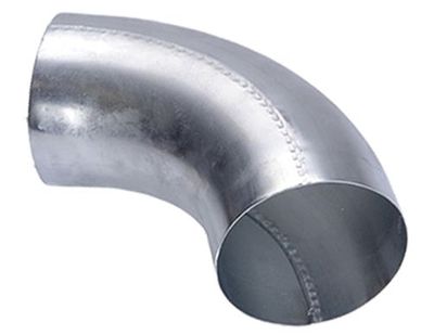 COUDE CINTRE 100 ZINC