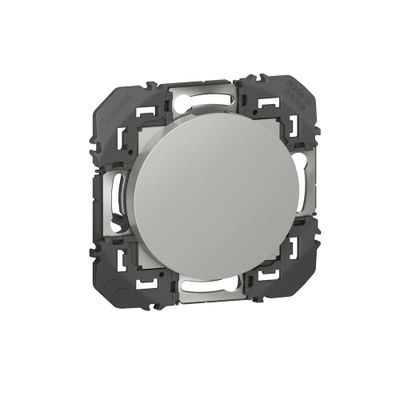 Obturateur de prise Aluminium - Dooxie LEGRAND