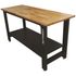 Établi table 1600 x 600 x 25 mm - AUTOBEST