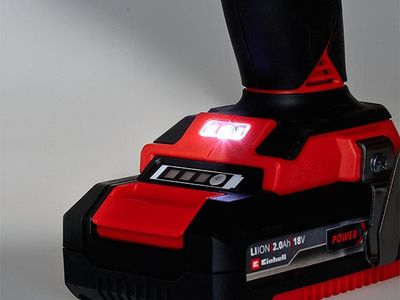 Perceuse Visseuse à percussion sans fil TP-CD 18/50 Li-i BL