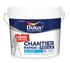 Peinture chantier rapide bicouche mat 10L DULUX VALENTINE