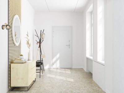 Spot E14 Kento noir et bois 25W - COREP