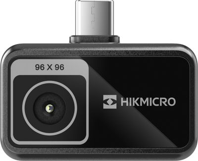 Caméra thermique infrarouge pour smartphone MiniE - HIKMICRO
